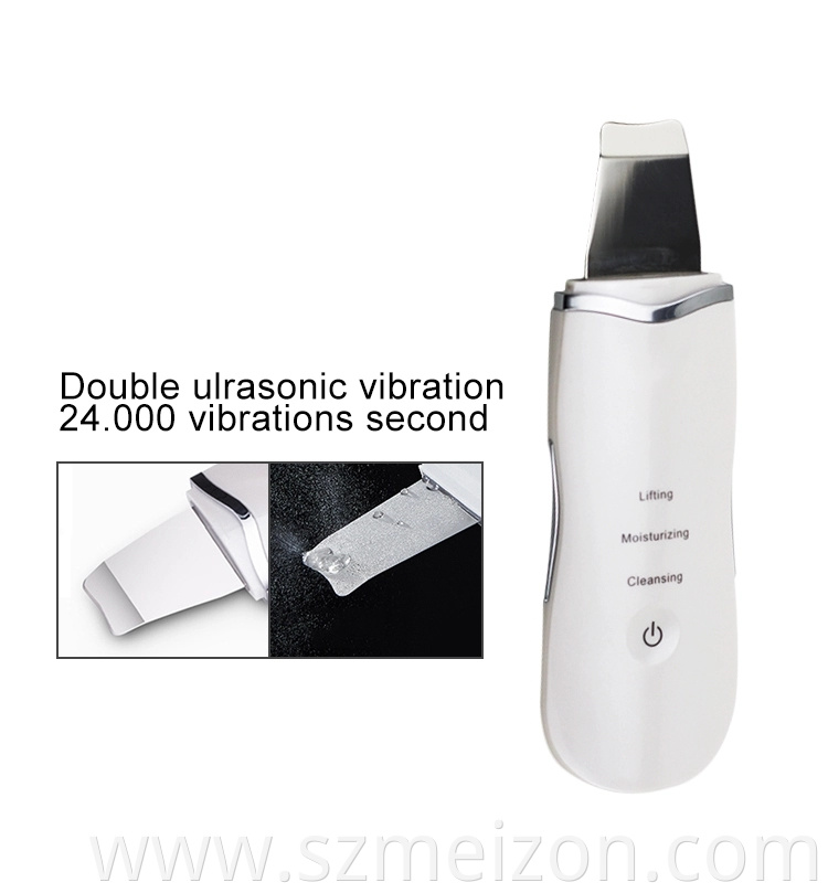 dermaconcepts ultrasonic skin scrubber